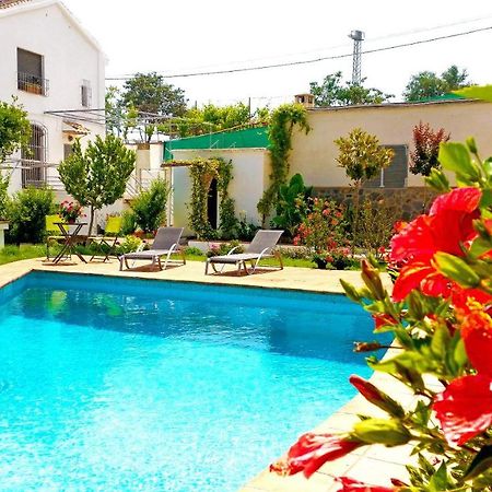 Villa Adelaida Orgiva Bagian luar foto