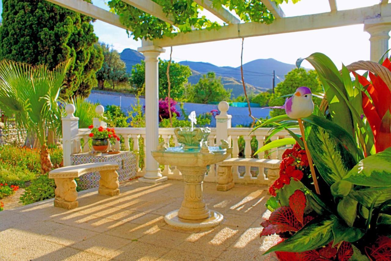 Villa Adelaida Orgiva Bagian luar foto