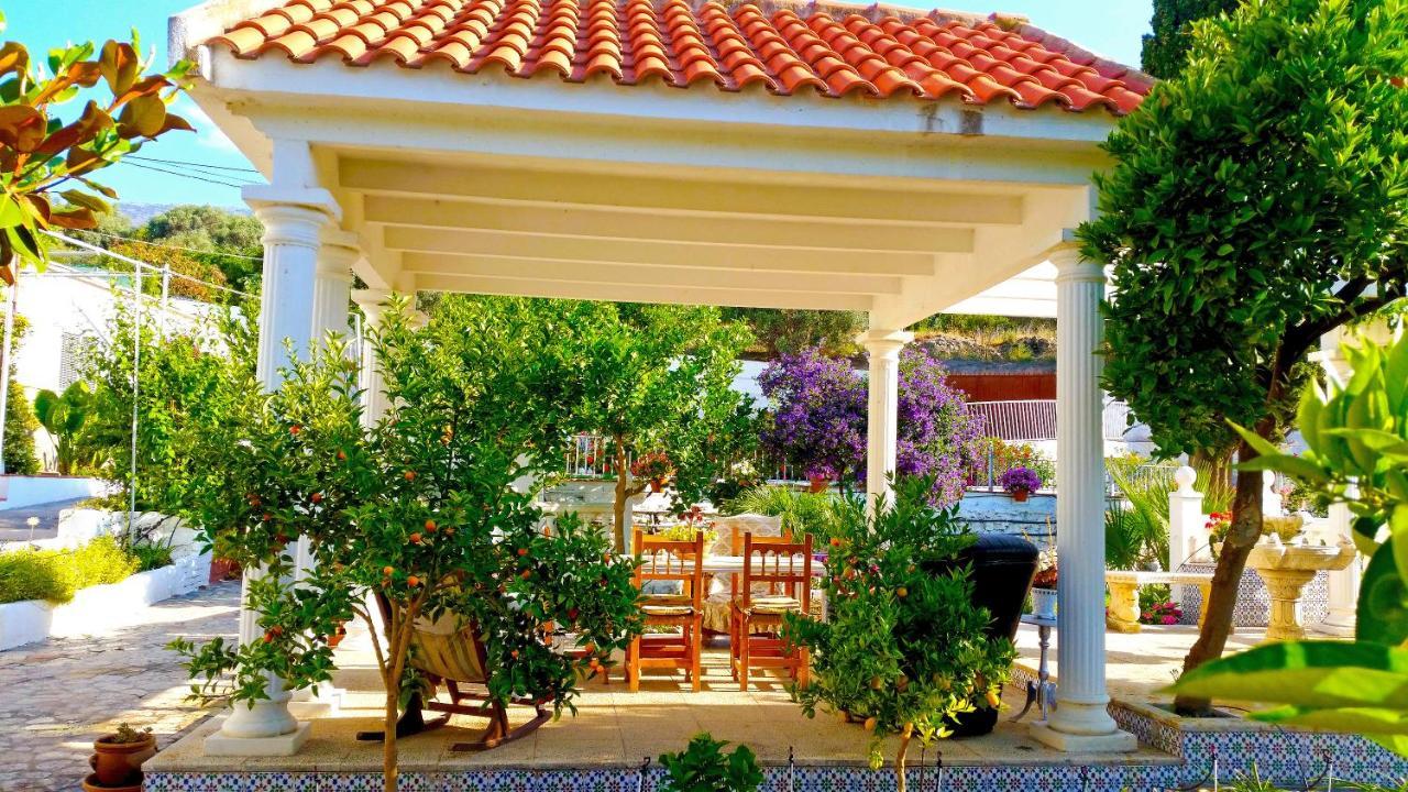 Villa Adelaida Orgiva Bagian luar foto