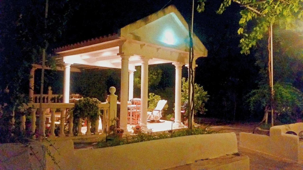 Villa Adelaida Orgiva Bagian luar foto
