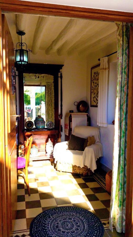 Villa Adelaida Orgiva Bagian luar foto