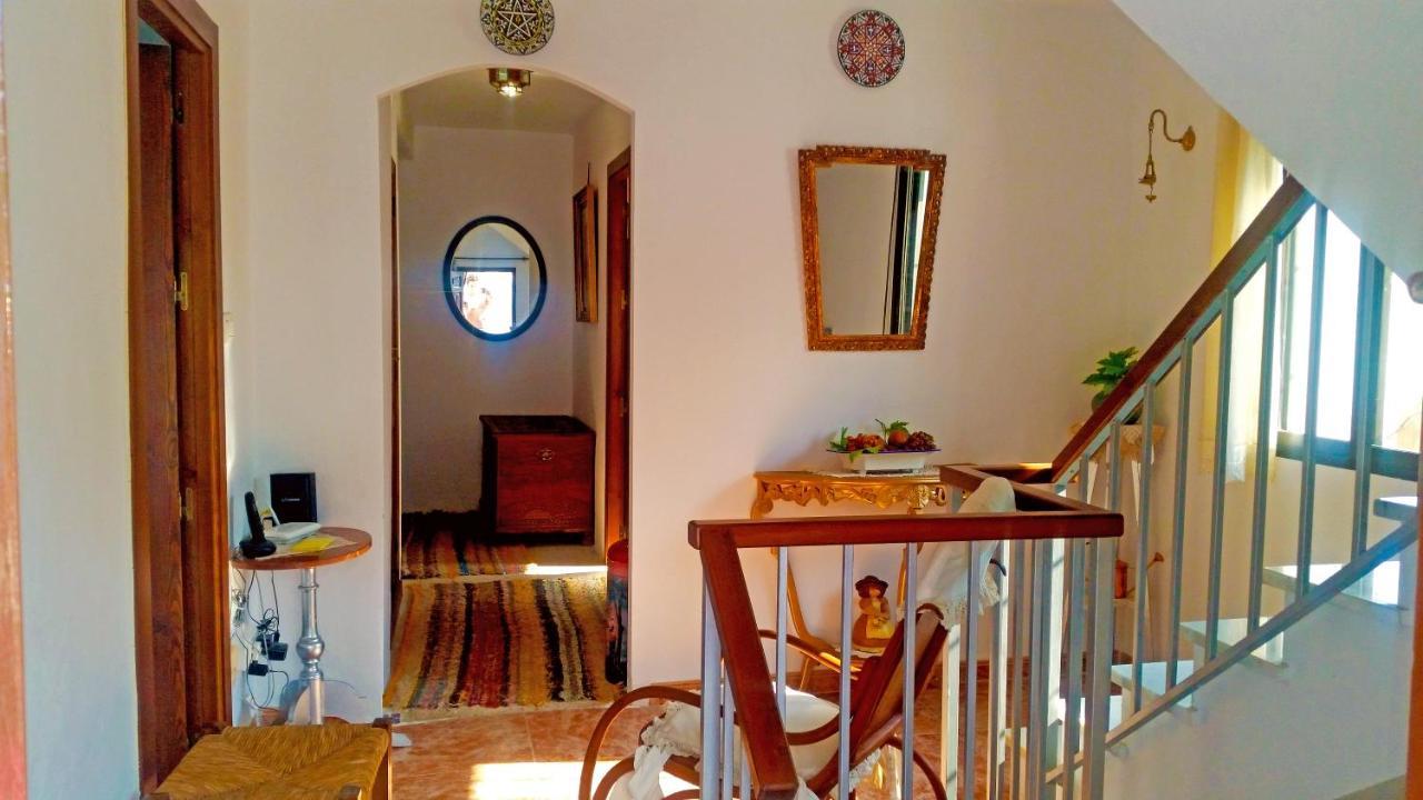 Villa Adelaida Orgiva Bagian luar foto