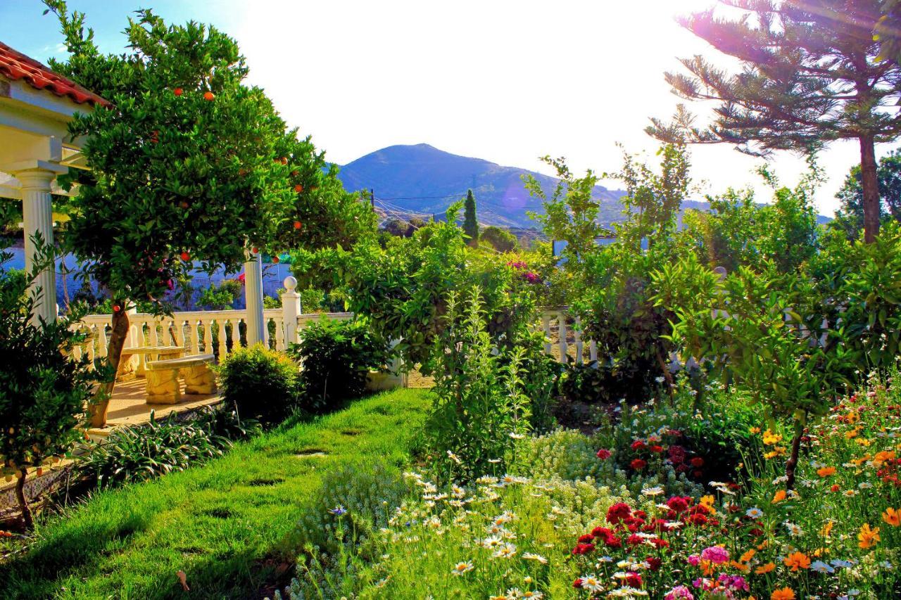 Villa Adelaida Orgiva Bagian luar foto