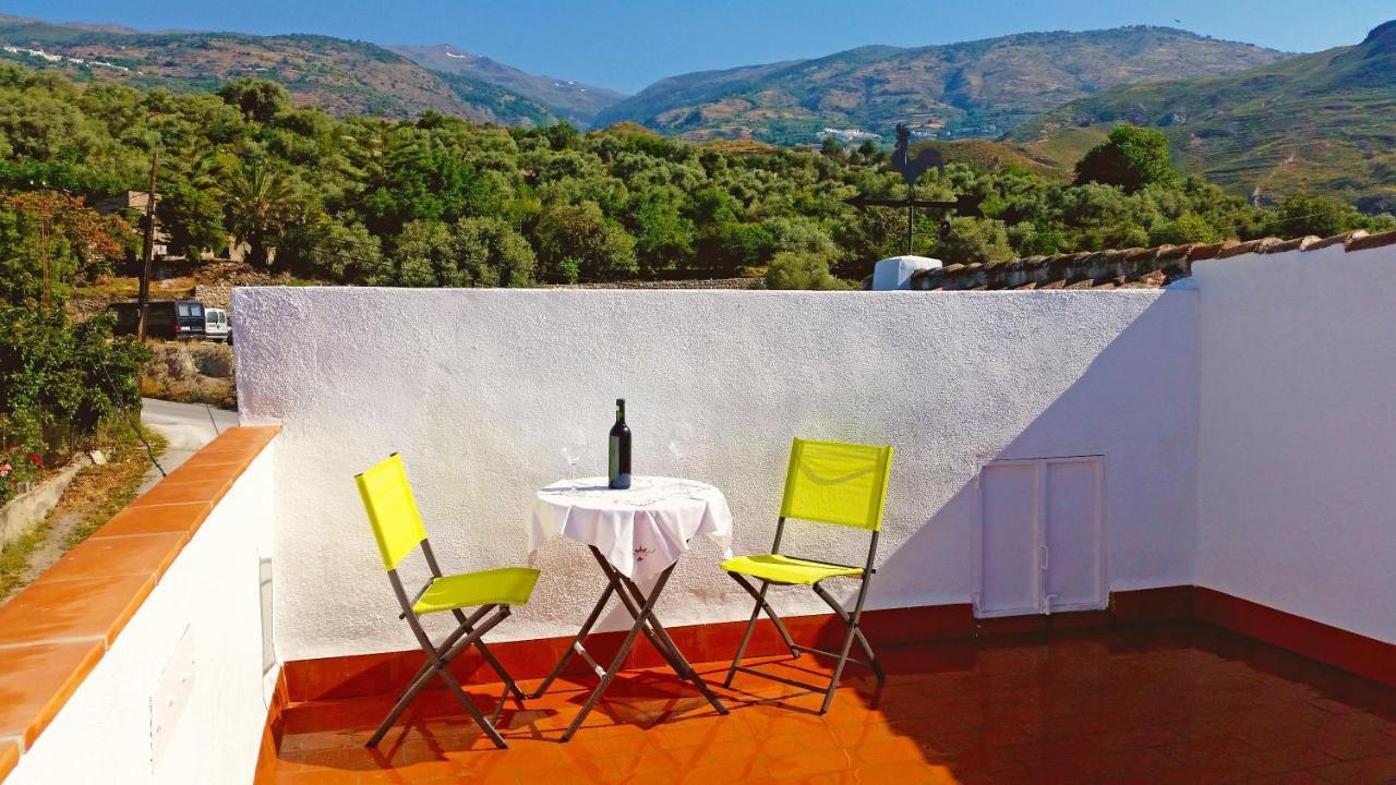Villa Adelaida Orgiva Bagian luar foto