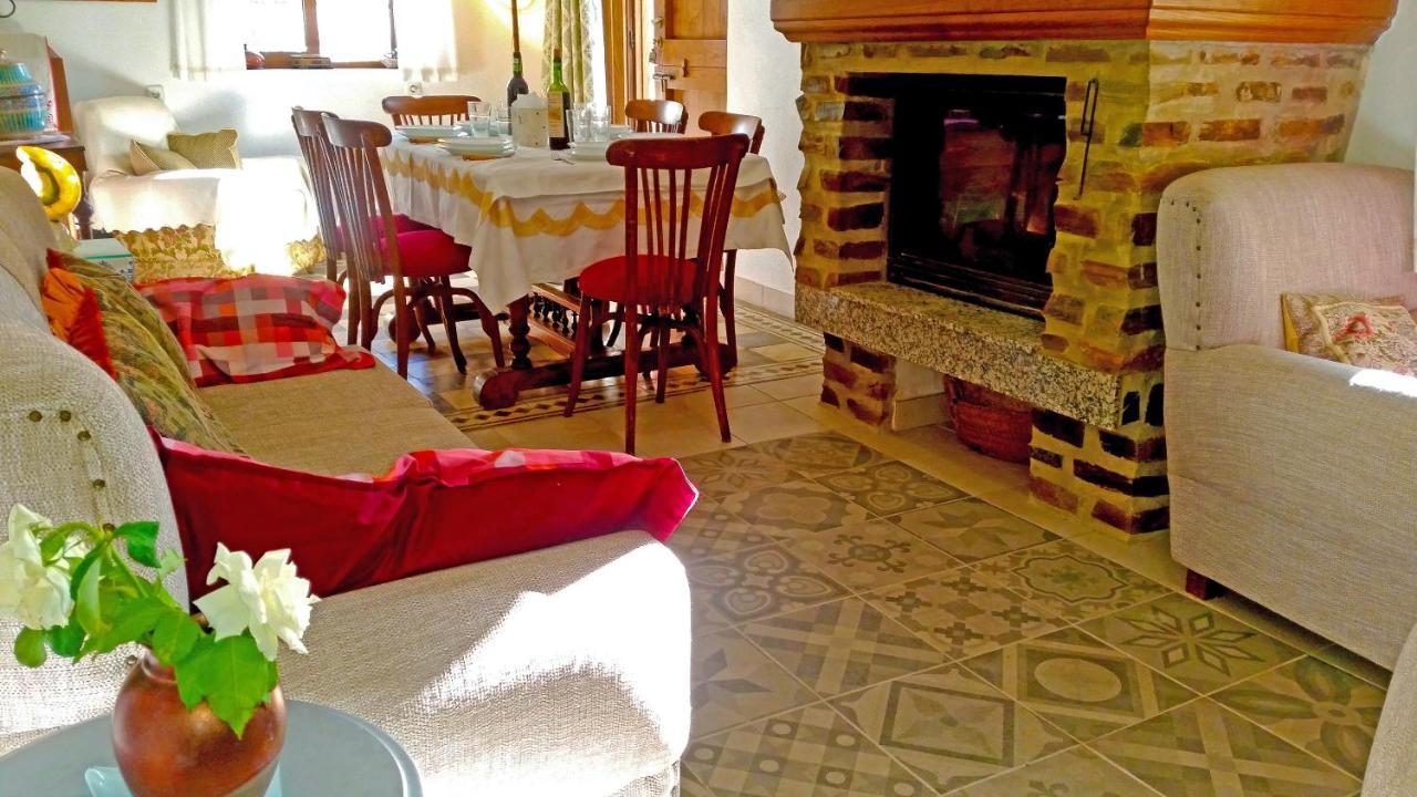 Villa Adelaida Orgiva Bagian luar foto